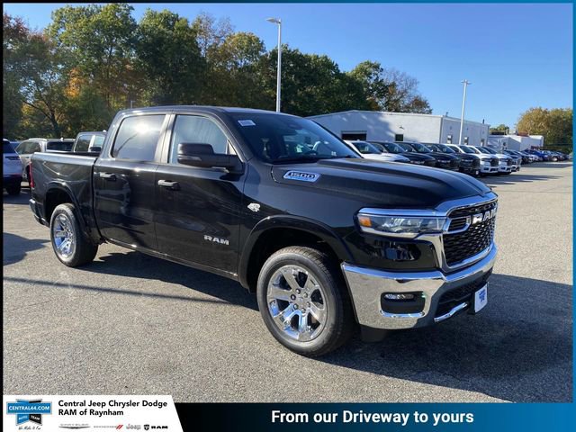 New 2026 RAM 1500 4x4 Crew Cab image 1
