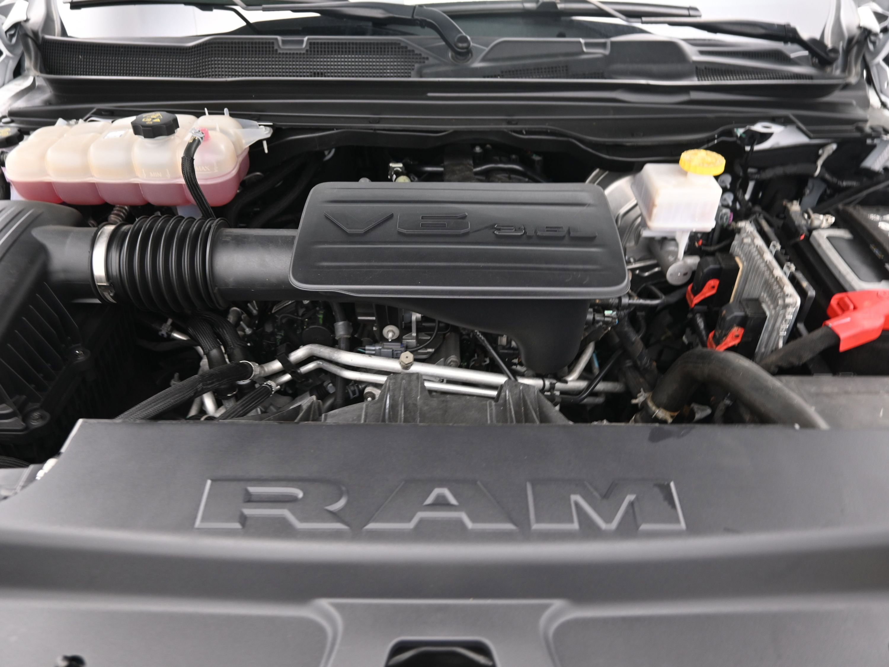 Used 2024 RAM 1500 Big Horn image 18