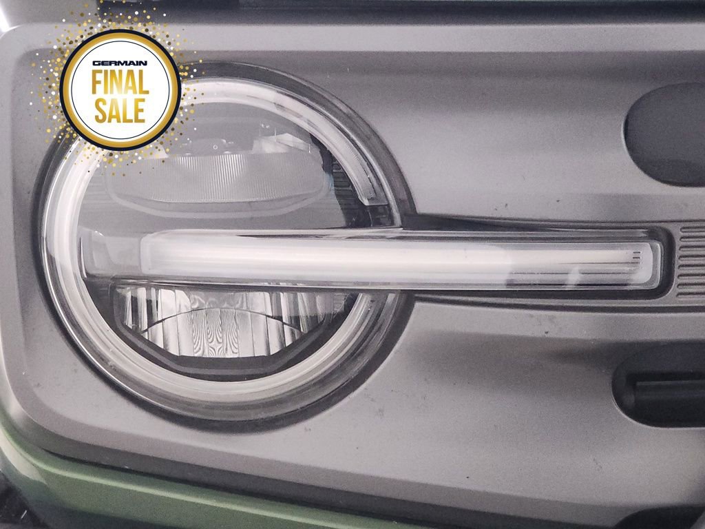 Used 2022 Ford Bronco Big Bend image 12