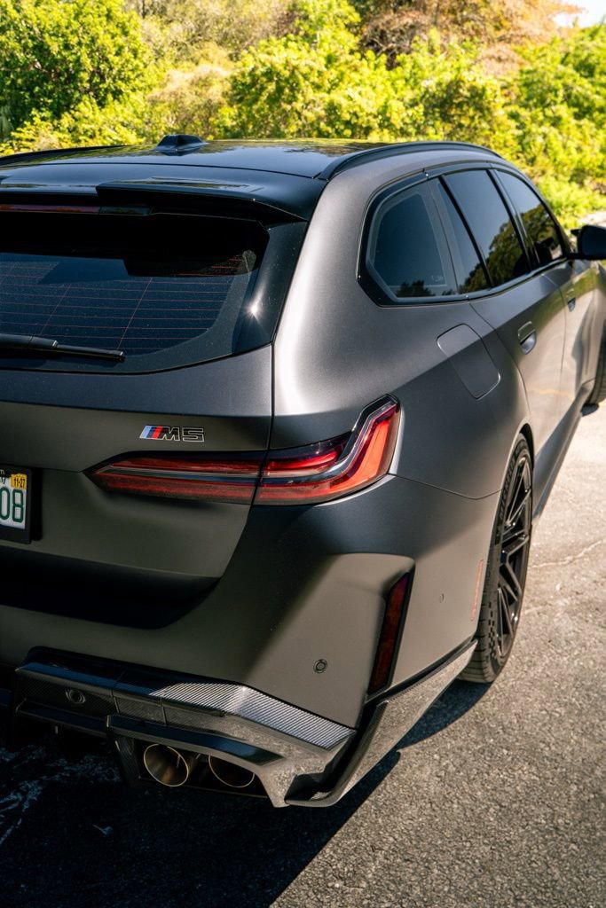 Used 2026 BMW M5 Touring w/ M Driver's Package image 8