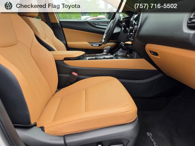 Used 2025 Lexus NX 350 AWD w/ Cold Area Package image 28