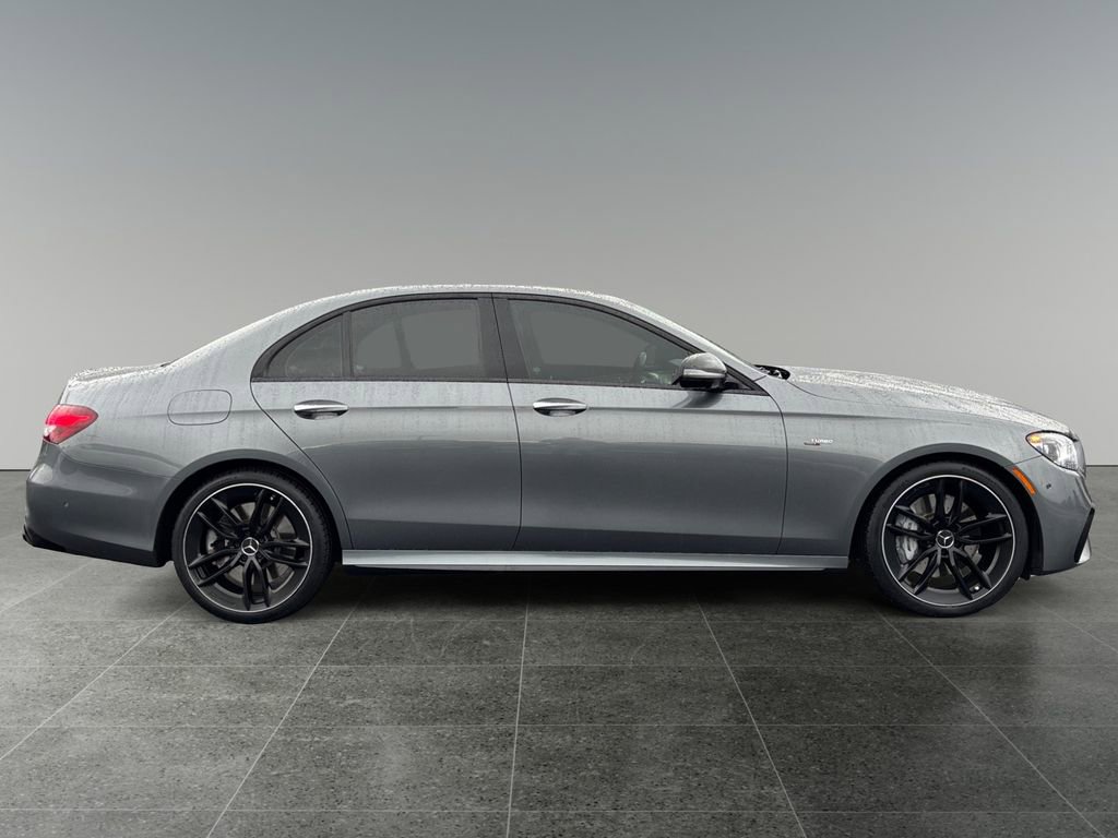 Used 2022 Mercedes-Benz E 53 AMG 4MATIC Sedan image 8