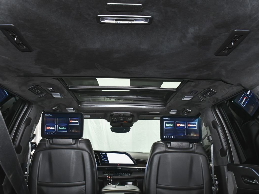 Used 2022 Cadillac Escalade Premium Luxury Platinum image 74