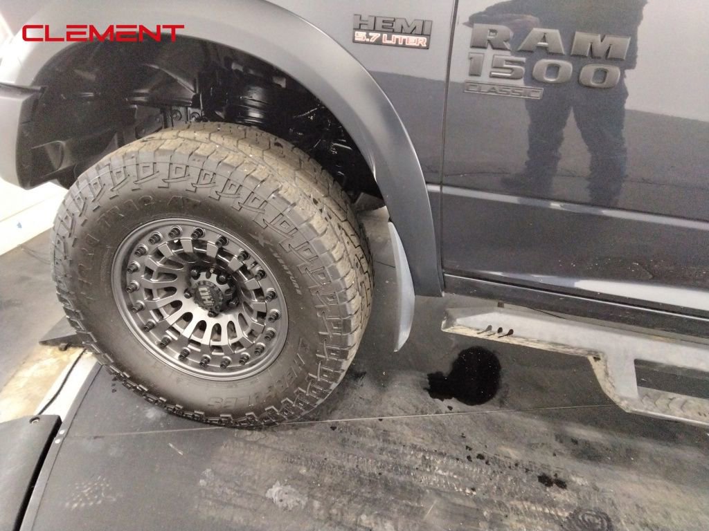 Used 2021 RAM 1500 Classic Warlock image 36