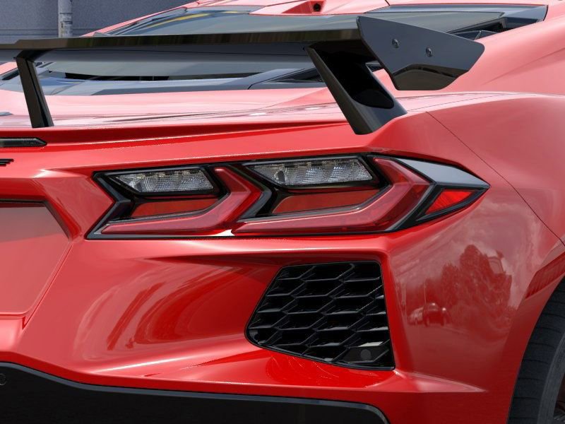 New 2026 Chevrolet Corvette Stingray Coupe w/ Z51 Performance Package image 12