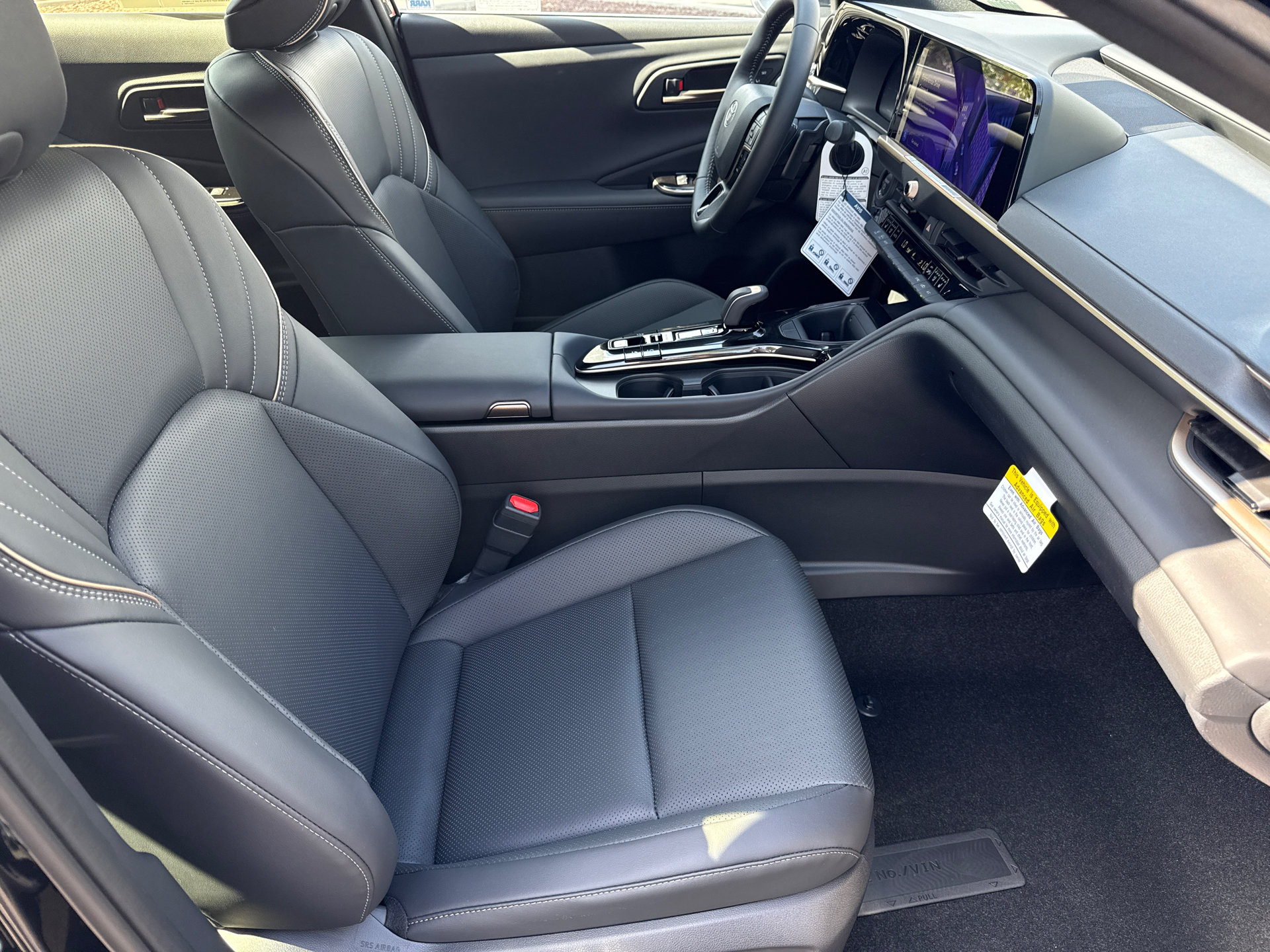 New 2026 Toyota Crown Signia AWD/4WD image 14