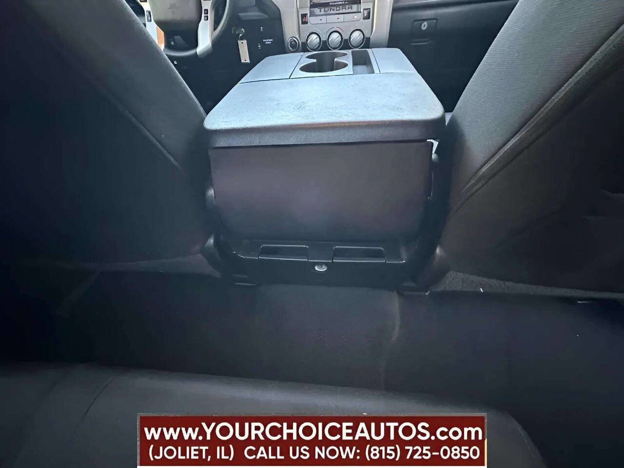 Used 2018 Toyota Tundra SR5 AWD/4WD image 28