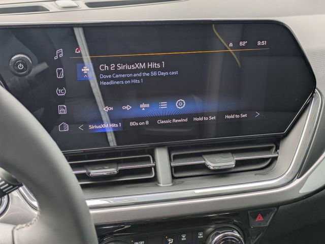 New 2026 Chevrolet Trax ACTIV w/ Sunroof Package image 17