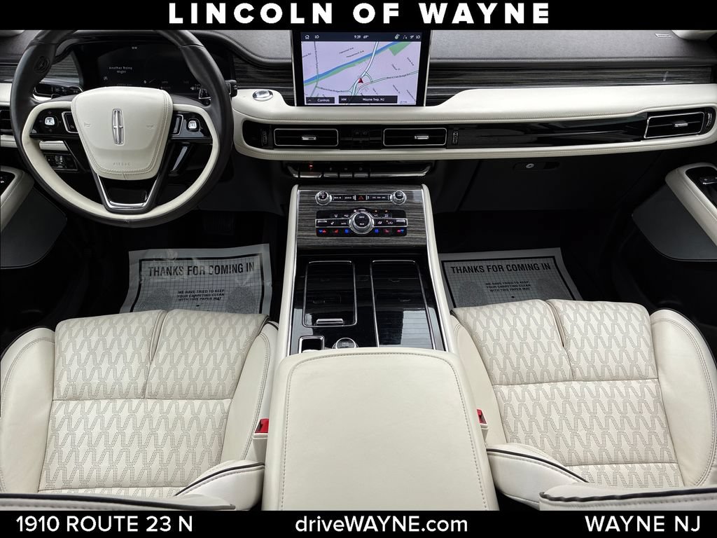 Certified 2021 Lincoln Aviator Black Label w/ Dynamic Handling Package AWD/4WD image 26