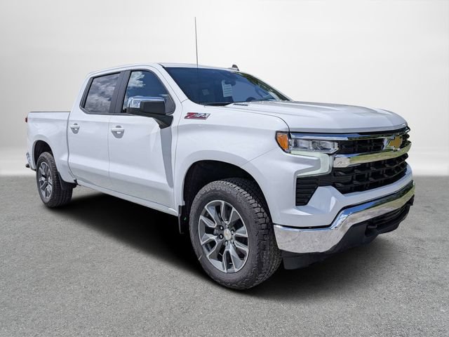 New 2026 Chevrolet Silverado 1500 LT w/ Z71 Off-Road Package AWD/4WD image 2