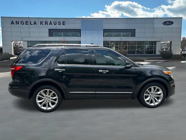 Used 2014 Ford Explorer Limited w/ Equipment Group 302A FWD image 10