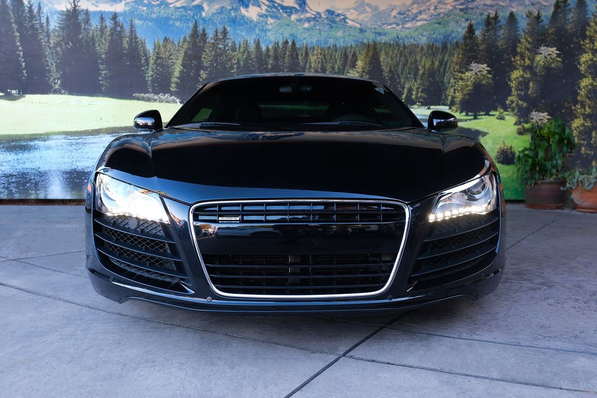 Used 2009 Audi R8 V8 AWD/4WD image 2