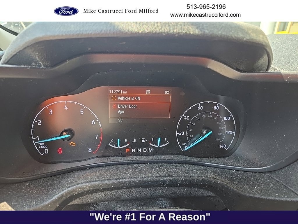 Used 2021 Ford Transit Connect XLT FWD image 7