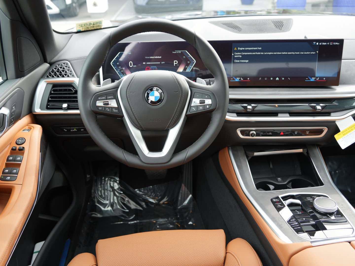 Used 2026 BMW X5 sDrive40i w/ Parking Assistance Package RWD image 15
