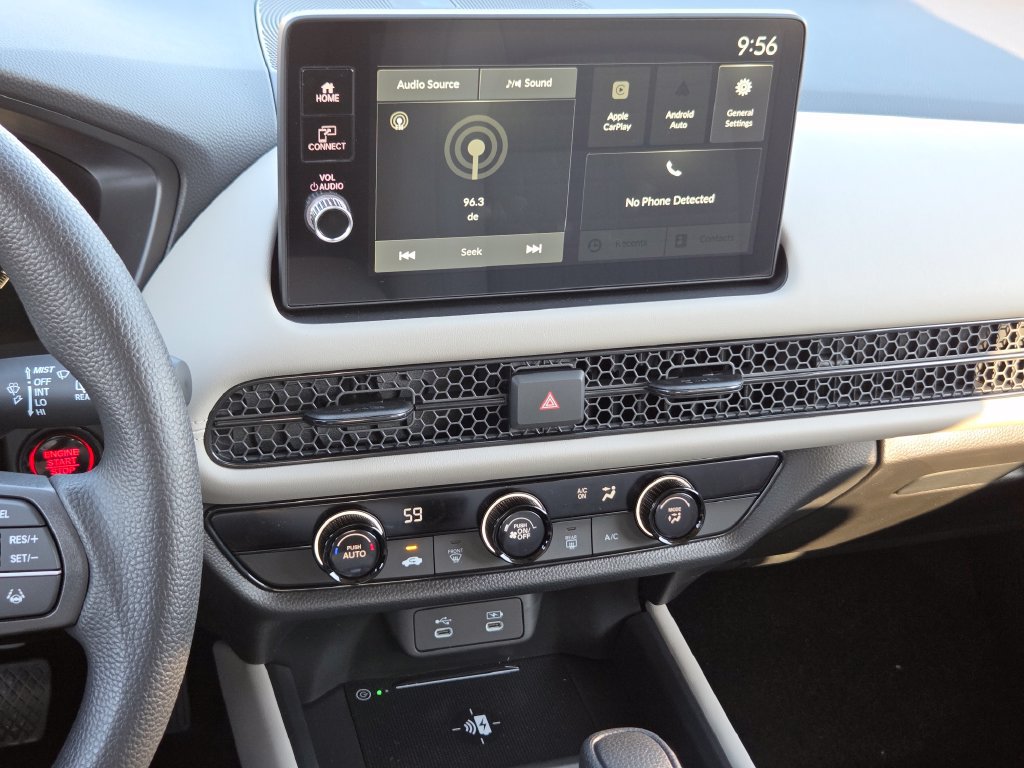 New 2027 Honda HR-V LX image 30