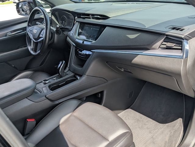 Used 2021 Cadillac XT5 Luxury image 18