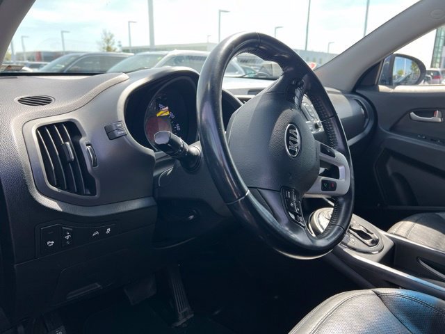 Used 2013 Kia Sportage EX w/ EX Premium Pkg FWD image 9
