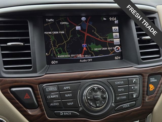 Used 2018 Nissan Pathfinder Platinum w/ Cargo Package FWD image 23