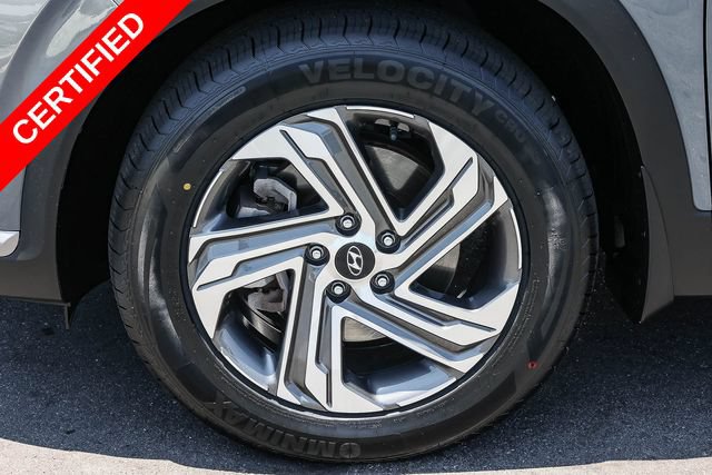 Certified 2023 Hyundai Santa Fe SEL w/ Cargo Package FWD image 9