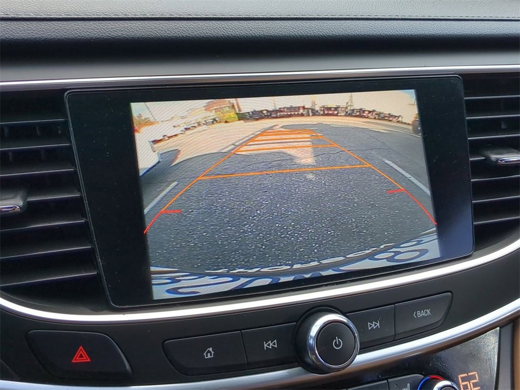 Used 2017 Buick LaCrosse Premium w/ Driver Confidence Package #2 image 18