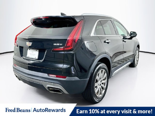 Used 2019 Cadillac XT4 Premium Luxury w/ Driver Awareness Package AWD/4WD image 9