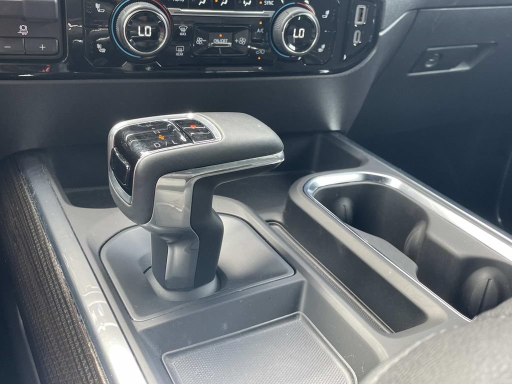 Used 2024 Chevrolet Silverado 1500 RST w/ Convenience Package II AWD/4WD image 24