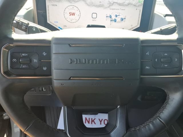 Used 2025 GMC Hummer EV 3X w/ Extreme Off-Road Package AWD/4WD image 12
