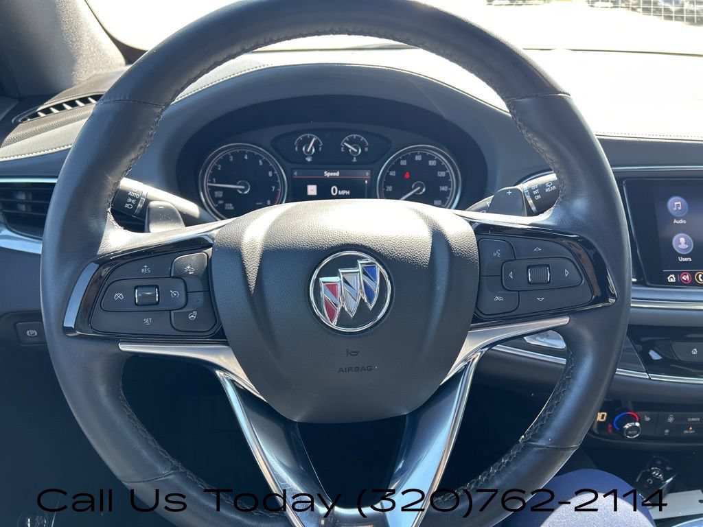 Certified 2023 Buick Enclave Essence w/ Experience Buick Package AWD/4WD image 19