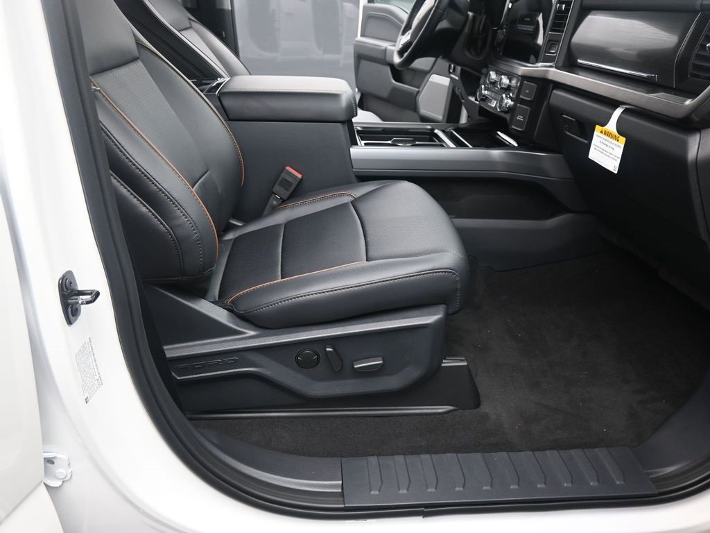 New 2026 Ford F250 Lariat w/ Tremor Off-Road Package image 8