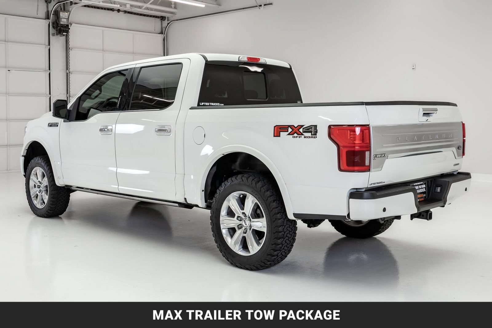 Used 2020 Ford F150 Platinum w/ Equipment Group 701A Luxury AWD/4WD image 6