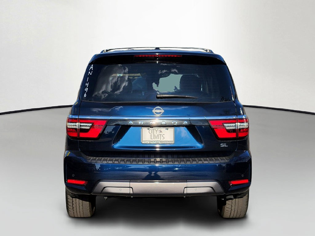 Used 2023 Nissan Armada SL w/ Cargo Package RWD image 6