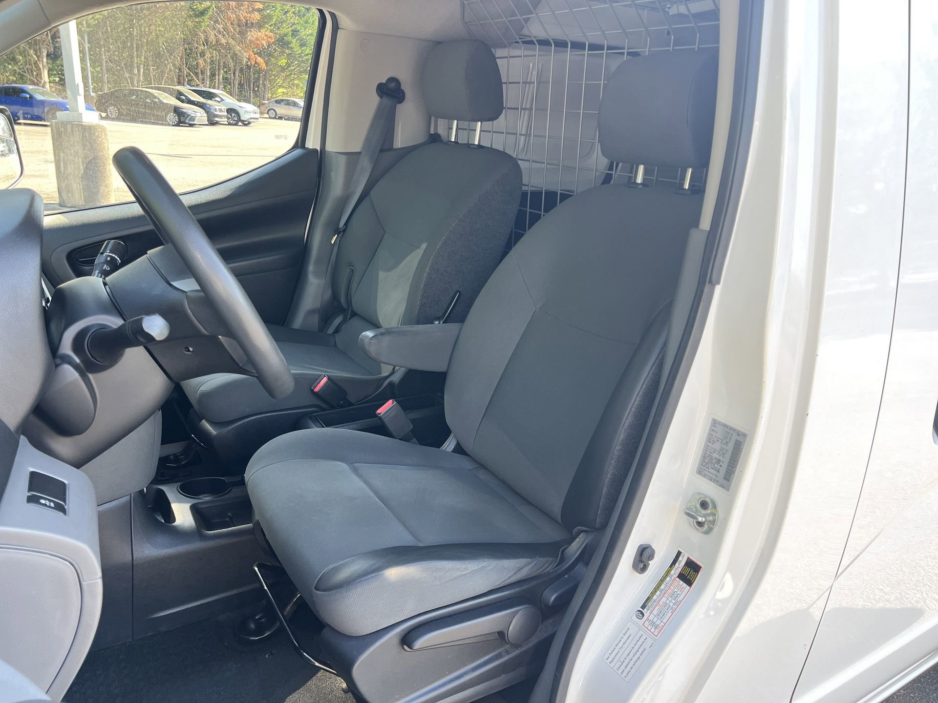 Used 2019 Nissan NV200 S w/ Cruise Control Package image 15