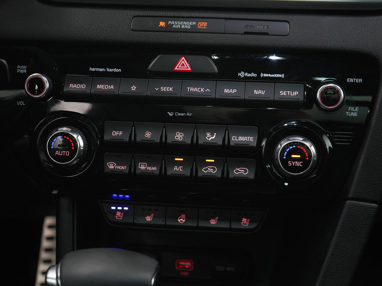 Used 2020 Kia Sportage SX AWD/4WD image 19