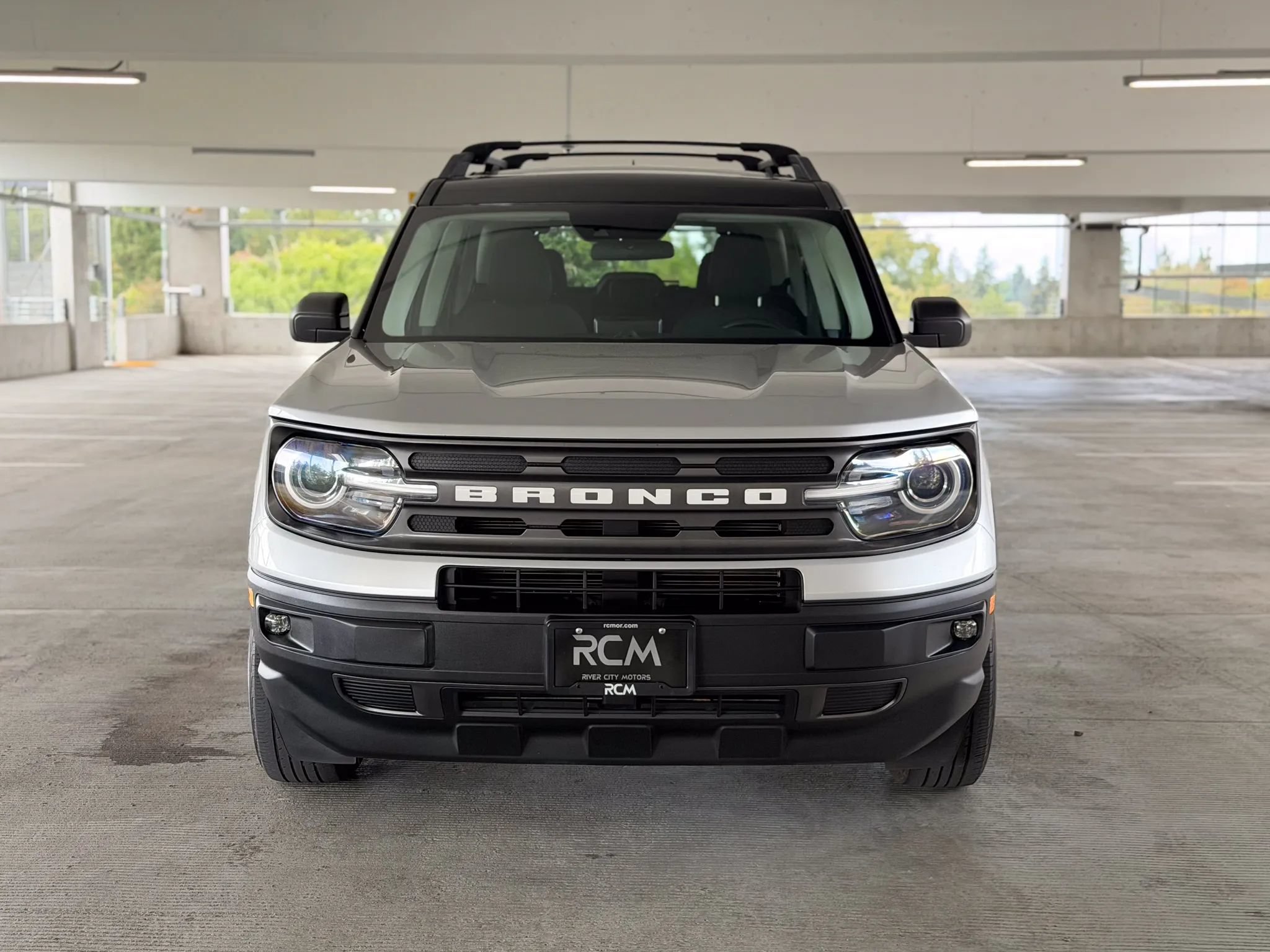 Used 2021 Ford Bronco Sport Big Bend w/ Big Bend Package AWD/4WD image 2