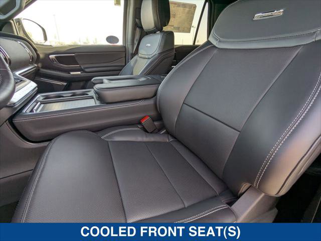 New 2026 Ford Expedition Max Platinum w/ Stealth Appearance Package AWD/4WD image 16
