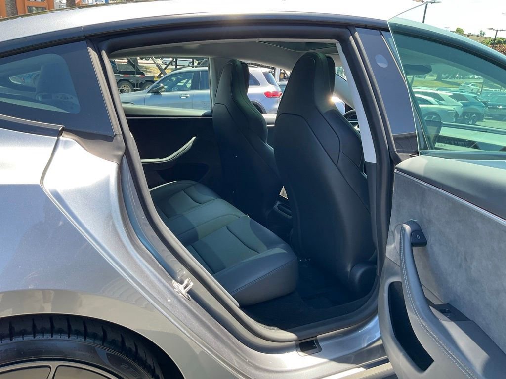 Used 2024 Tesla Model 3 Performance AWD/4WD image 55