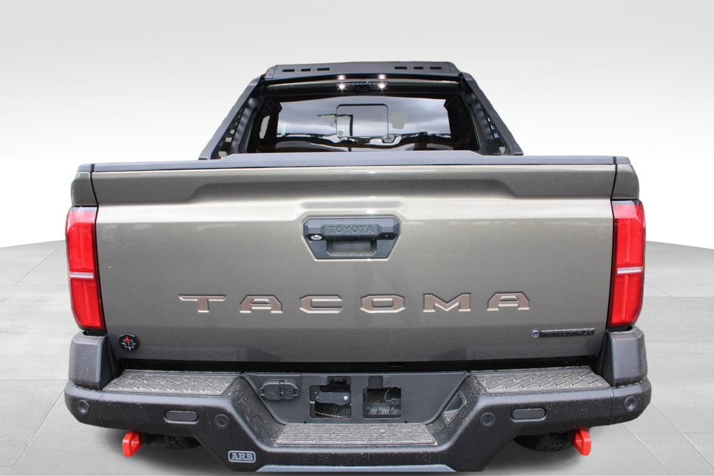 New 2026 Toyota Tacoma Trailhunter AWD/4WD image 17