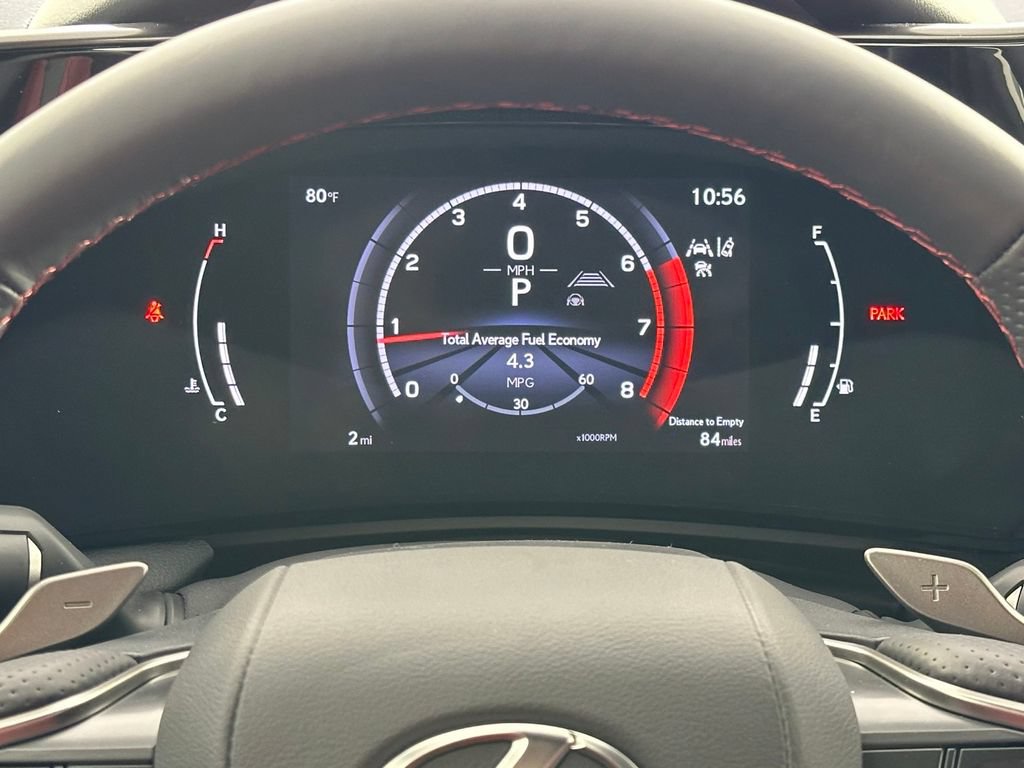 New 2026 Lexus NX 350 F Sport AWD/4WD image 32