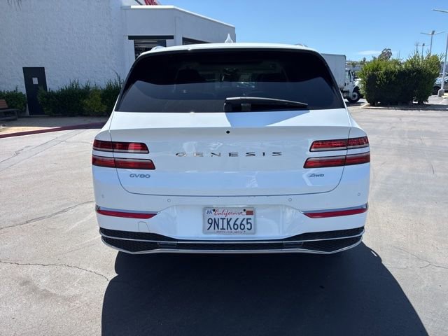 Used 2025 Genesis GV80 2.5T Advanced AWD/4WD image 11