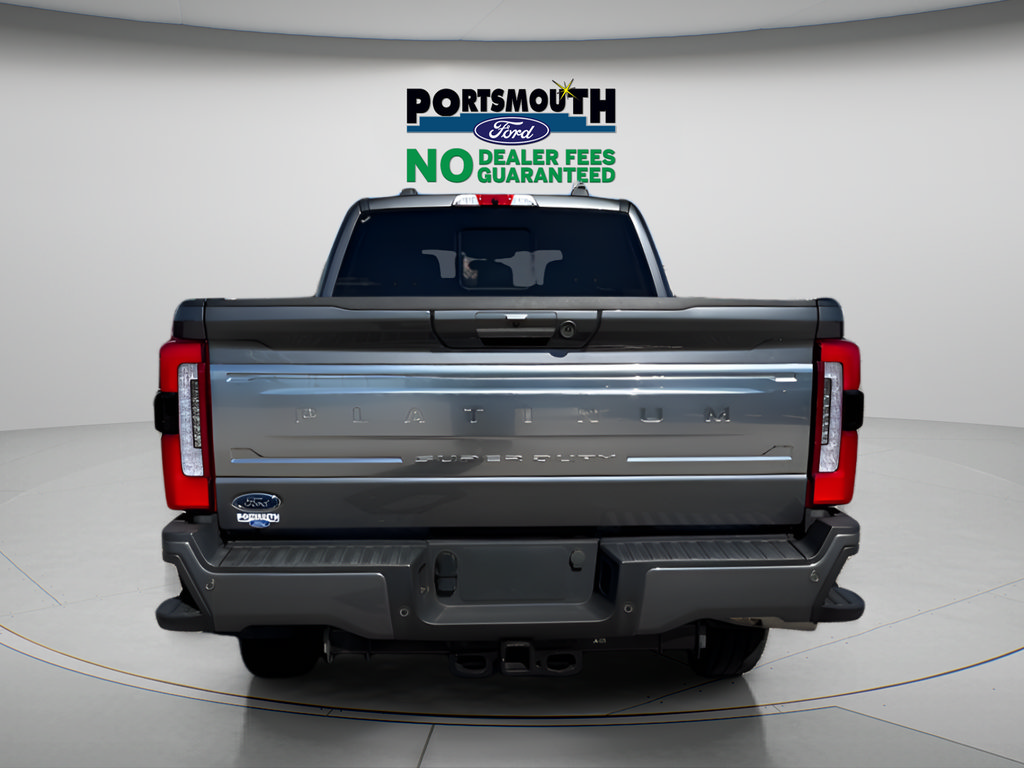 Used 2024 Ford F350 Platinum AWD/4WD image 36