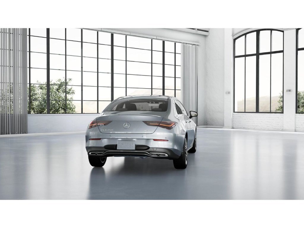 Certified 2026 Mercedes-Benz CLA 250 4MATIC image 24
