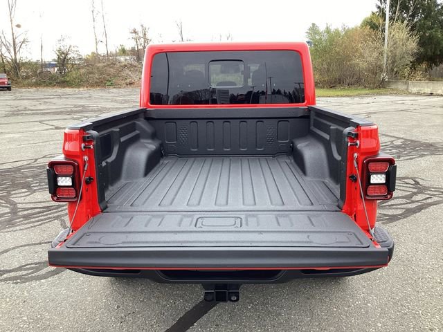 New 2026 Jeep Gladiator Mojave image 19