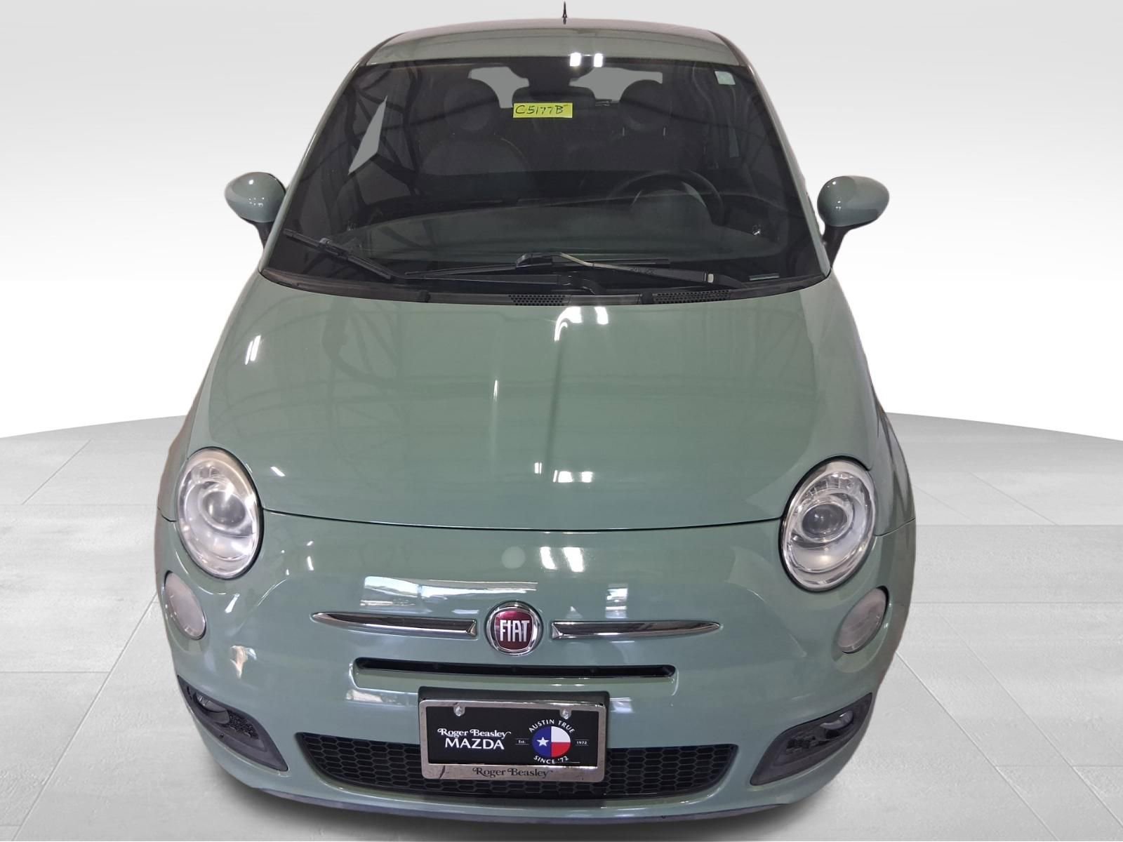 Used 2015 FIAT 500 Sport image 2