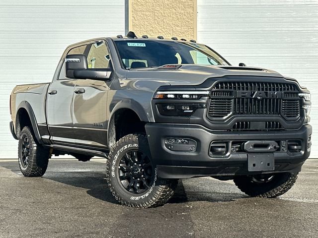 New 2026 RAM 2500 Power Wagon image 2