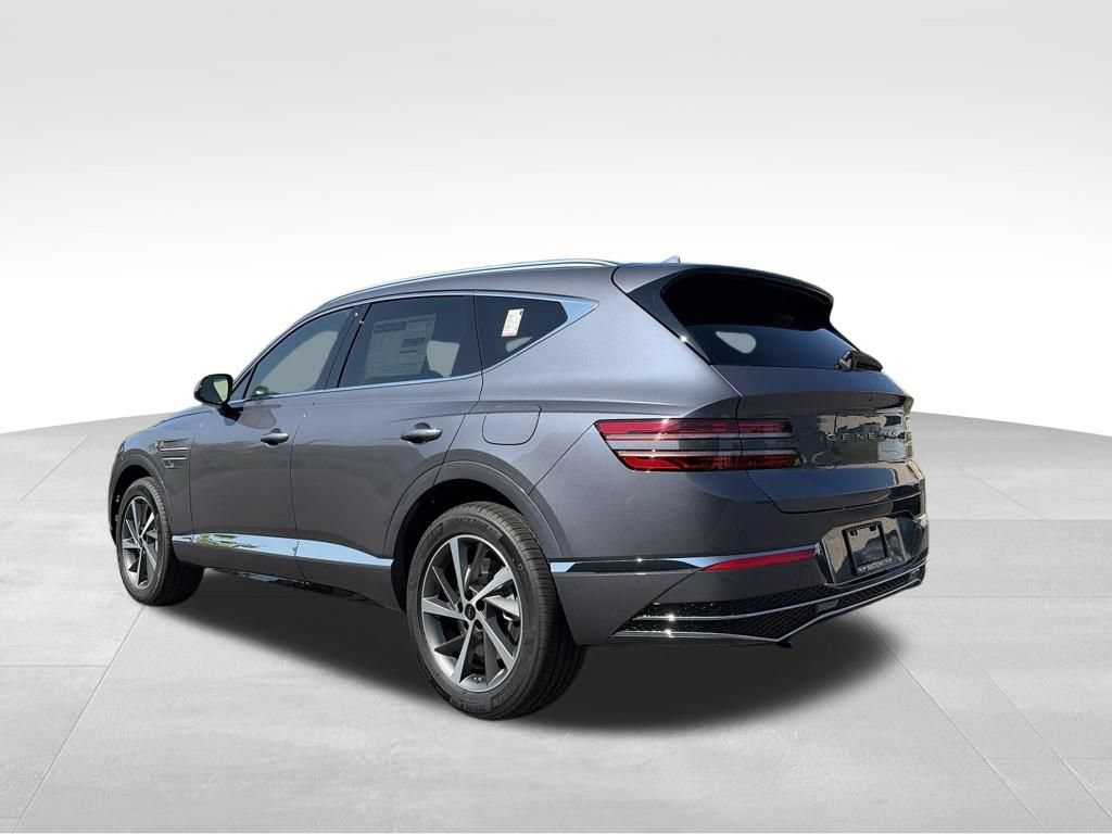 New 2027 Genesis GV80 2.5T Select AWD/4WD image 9