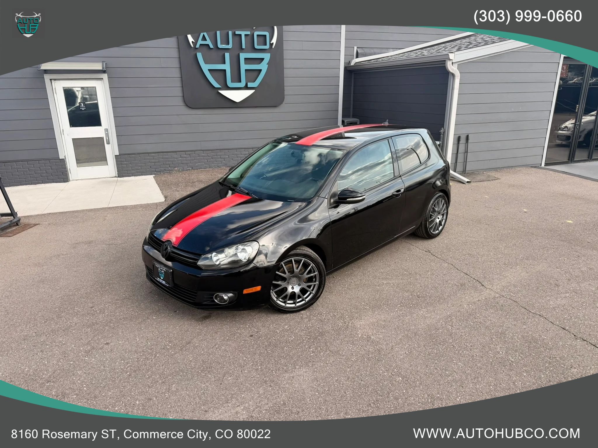 Used 2011 Volkswagen Golf TDI FWD image 3