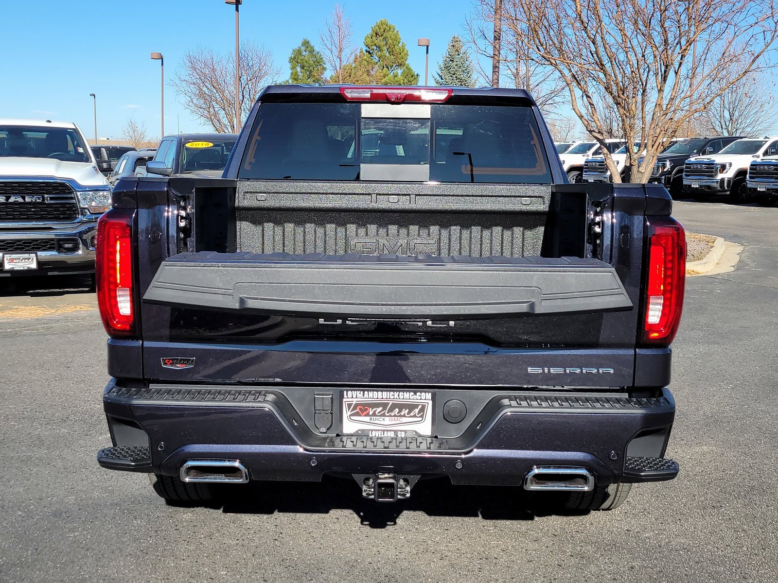 New 2026 GMC Sierra 1500 Denali image 10