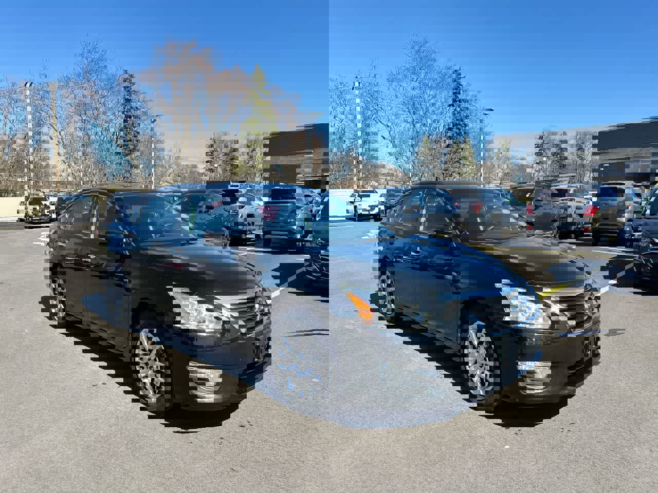 Used 2014 Nissan Altima 2.5 S w/ Display Audio Package image 15