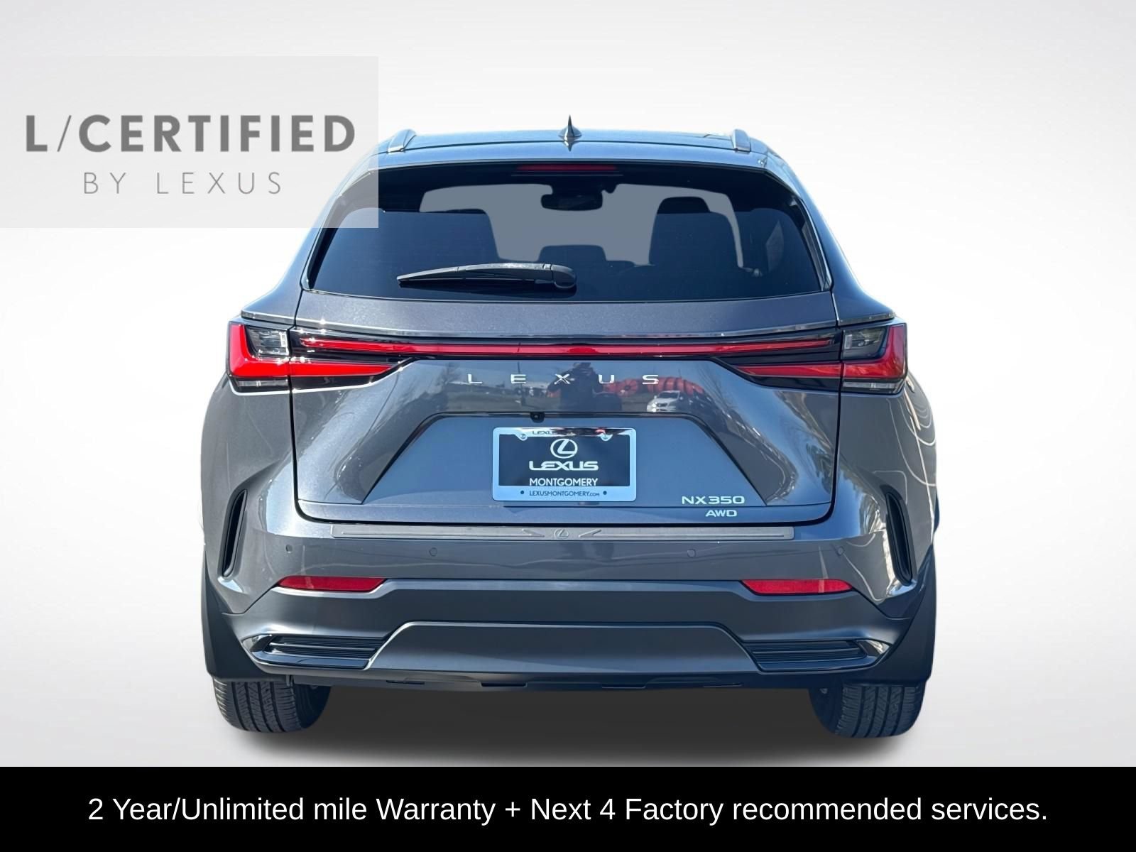 Used 2024 Lexus NX 350 AWD image 5