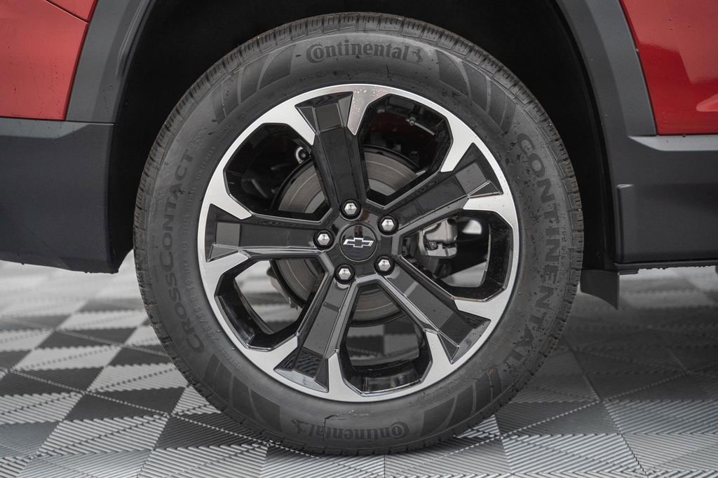 New 2026 Chevrolet Equinox LT w/ Convenience Package II AWD/4WD image 19
